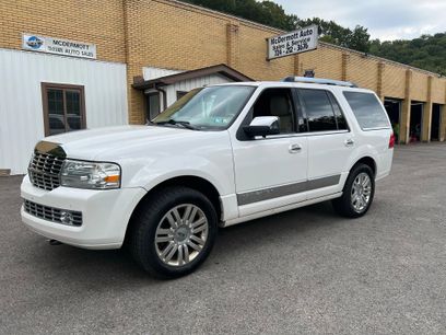 Used 2013 Lincoln Navigator 4WD w/ HD Trailer Tow Pkg