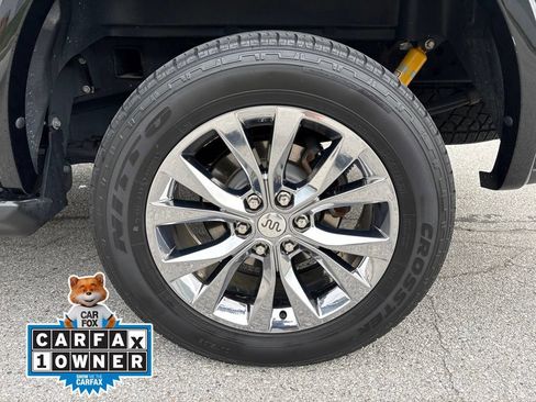 Used 2017 Ford F150 King Ranch w/ Equipment Group 601A Luxury AWD/4WD image 22