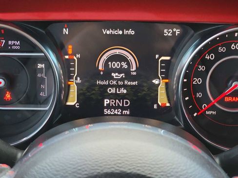 Used 2020 Jeep Wrangler Unlimited Rubicon image 22