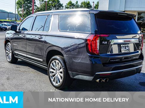 Used 2023 GMC Yukon XL Denali RWD image 4