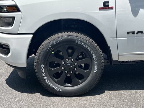New 2026 RAM 2500 Big Horn RWD image 11