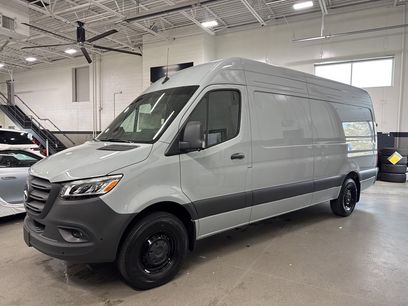 New 2026 Mercedes-Benz Sprinter 2500