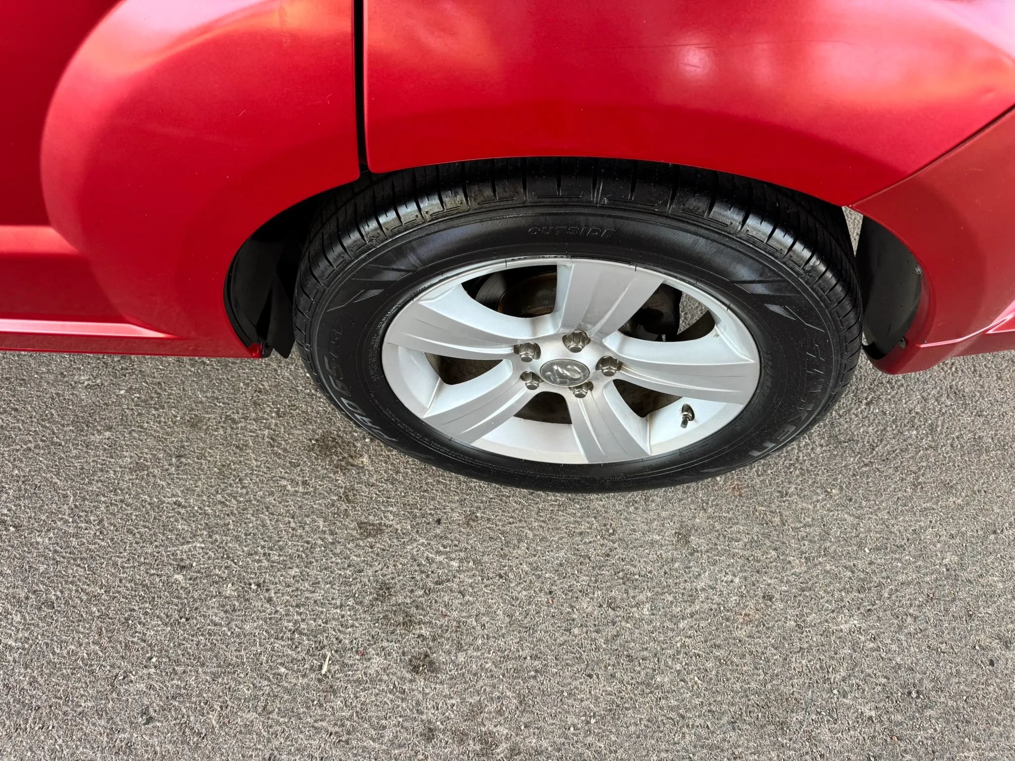 Used 2012 Dodge Caliber SXT w/ Security Group FWD image 28