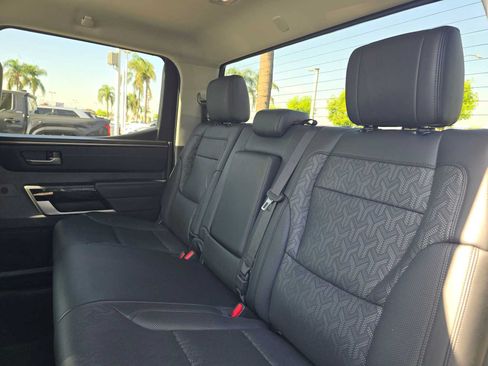 Used 2023 Toyota Tundra Limited AWD/4WD image 17