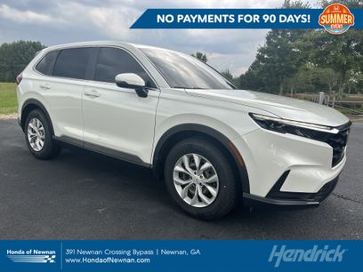 Certified 2023 Honda CR-V LX