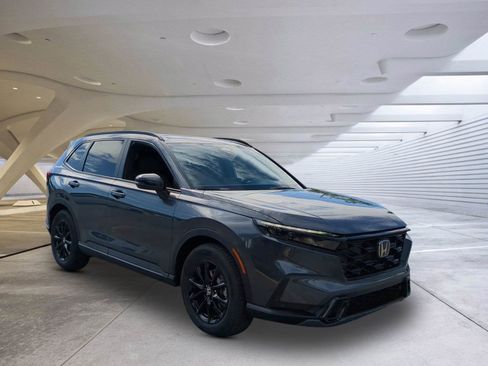 New 2026 Honda CR-V Sport-L image 1