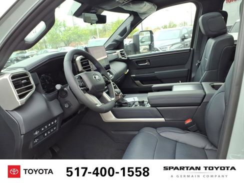 New 2026 Toyota Tundra Platinum AWD/4WD image 15