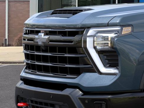 New 2026 Chevrolet Silverado 2500 LT w/ Trail Boss Package AWD/4WD image 37