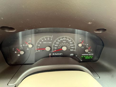 Used 2003 Ford Expedition Eddie Bauer AWD/4WD image 58