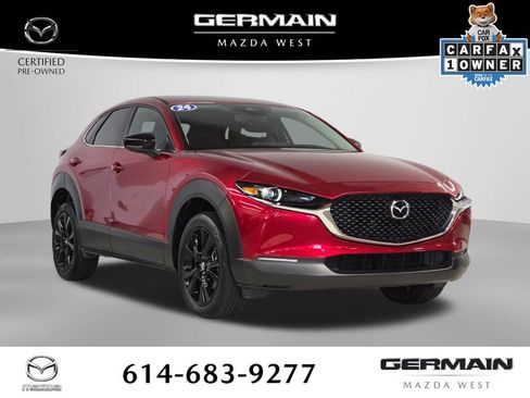 Certified 2024 MAZDA CX-30 AWD 2.5 S w/ Select Sport Pkg image 5