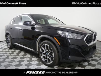 Used 2025 BMW X2 xDrive28i