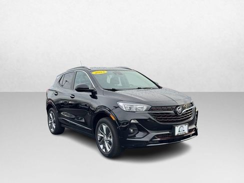 Used 2023 Buick Encore GX Select w/ Sport Touring Package AWD/4WD image 12
