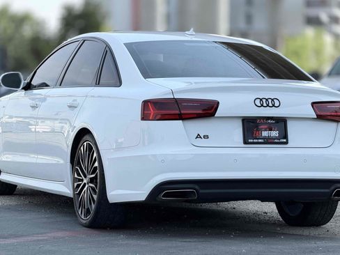 Used 2018 Audi A6 2.0T Premium w/ 20" Black Optic Package FWD image 7