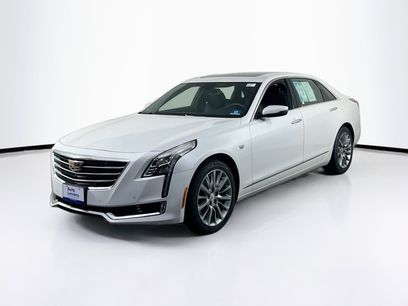Used 2018 Cadillac CT6 Luxury