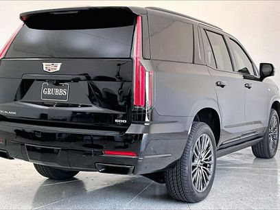 Used 2026 Cadillac Escalade Platinum Sport w/ LPO, Floor Liner Package