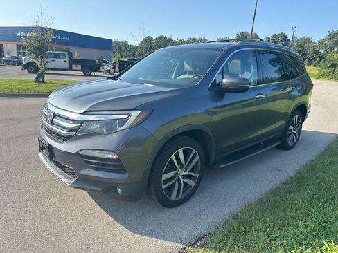 Used 2018 Honda Pilot Elite image 3
