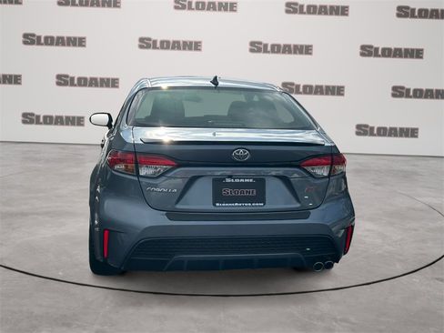 Used 2022 Toyota Corolla SE image 4