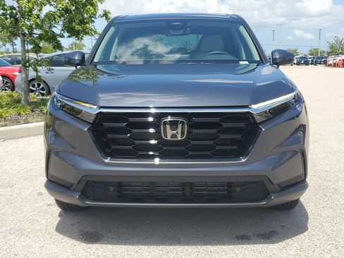 New 2026 Honda CR-V EX-L image 2