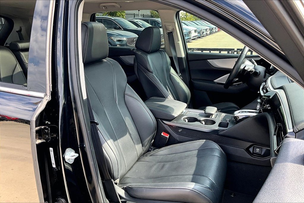 Used 2023 Acura MDX w/ Technology Package AWD/4WD image 9