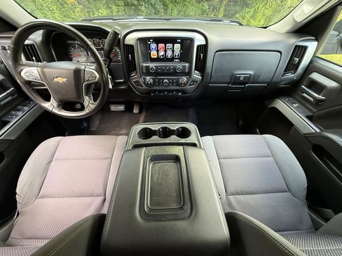 Used 2019 Chevrolet Silverado 1500 LT w/ All Star Edition AWD/4WD image 20