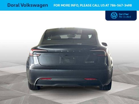 Used 2025 Tesla Model 3 Long Range AWD/4WD image 7