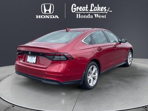 Used 2025 Honda Accord LX image 5