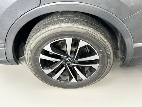 Used 2023 Volkswagen Tiguan S w/ Driver Assistance Package image 11