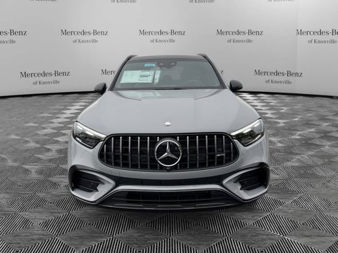 New 2026 Mercedes-Benz GLC 43 AMG 4MATIC image 8