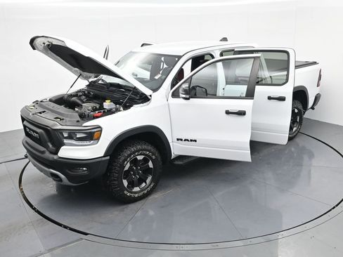 Used 2022 RAM 1500 Rebel w/ Rebel Level 1 Equipment Group image 39