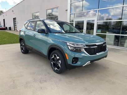 New 2026 Kia Seltos S