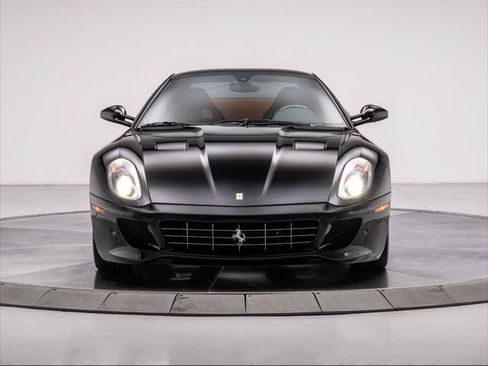 Used 2008 Ferrari 599 GTB Fiorano RWD image 8