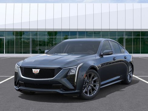 New 2026 Cadillac CT5 Sport RWD image 6