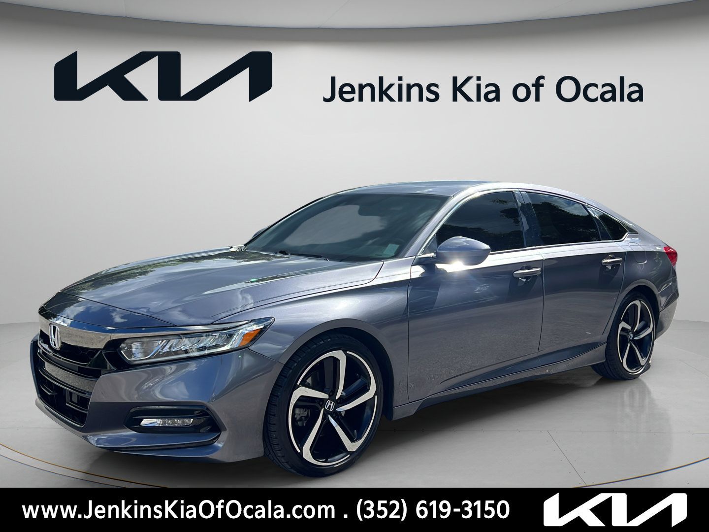Used 2019 Honda Accord Sport image 7