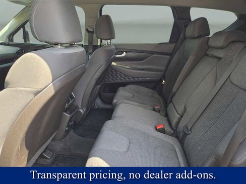 Used 2020 Hyundai Santa Fe SE AWD/4WD image 13