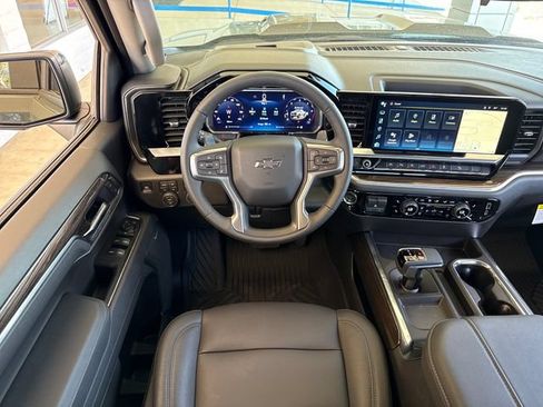 New 2026 Chevrolet Silverado 1500 LT Trail Boss w/ LT Trail Boss Premium Package AWD/4WD image 16