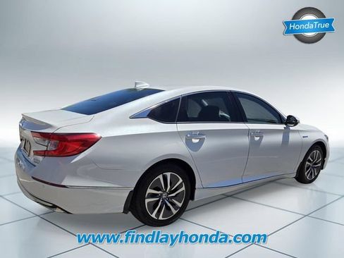 Certified 2020 Honda Accord Touring image 5