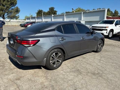 Used 2023 Nissan Sentra SV w/ All-Weather Package FWD image 3