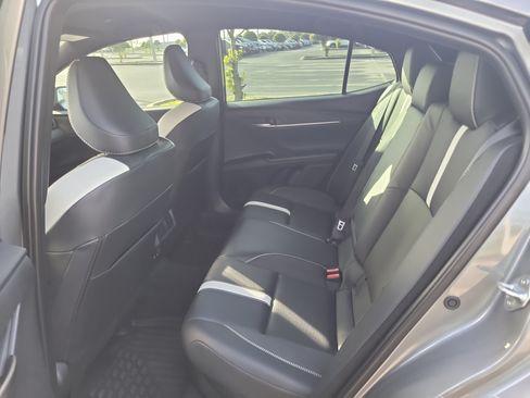 Used 2026 Toyota Camry SE w/ Multimedia Upgrade Package FWD image 13