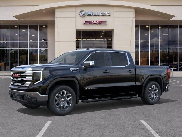 New 2026 GMC Sierra 1500 SLE w/ Preferred Package AWD/4WD image 2