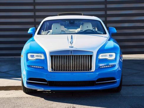 Used 2020 Rolls-Royce Wraith RWD image 16