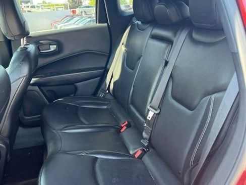 Used 2021 Jeep Compass Latitude FWD image 17