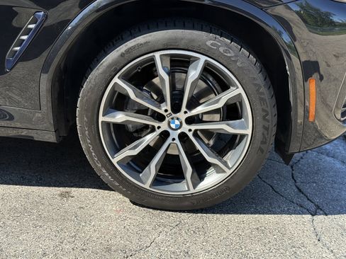 Used 2022 BMW X3 xDrive30i w/ M Sport Package AWD/4WD image 23