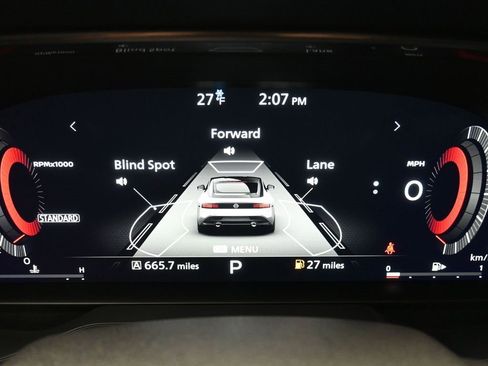 Used 2023 Nissan Z Performance w/ Floor Mat Package (L93) image 12