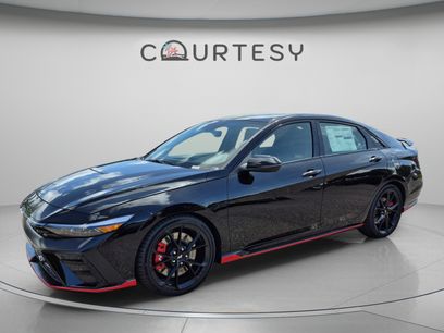 New 2026 Hyundai Elantra N