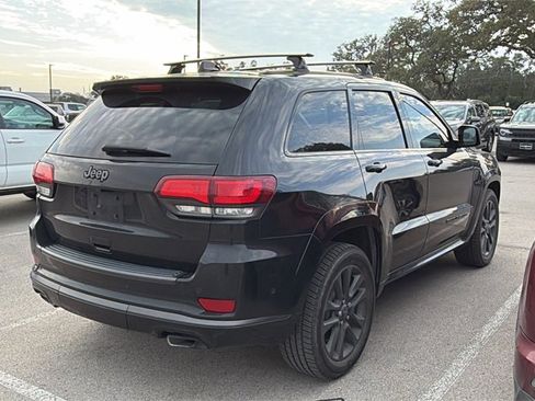 Used 2018 Jeep Grand Cherokee High Altitude image 7