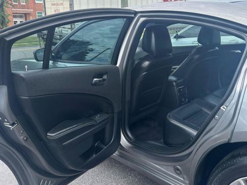 Used 2012 Dodge Charger SXT Plus AWD/4WD image 14