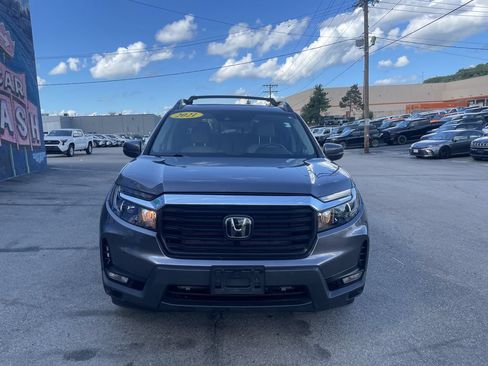 Used 2021 Honda Ridgeline RTL image 5