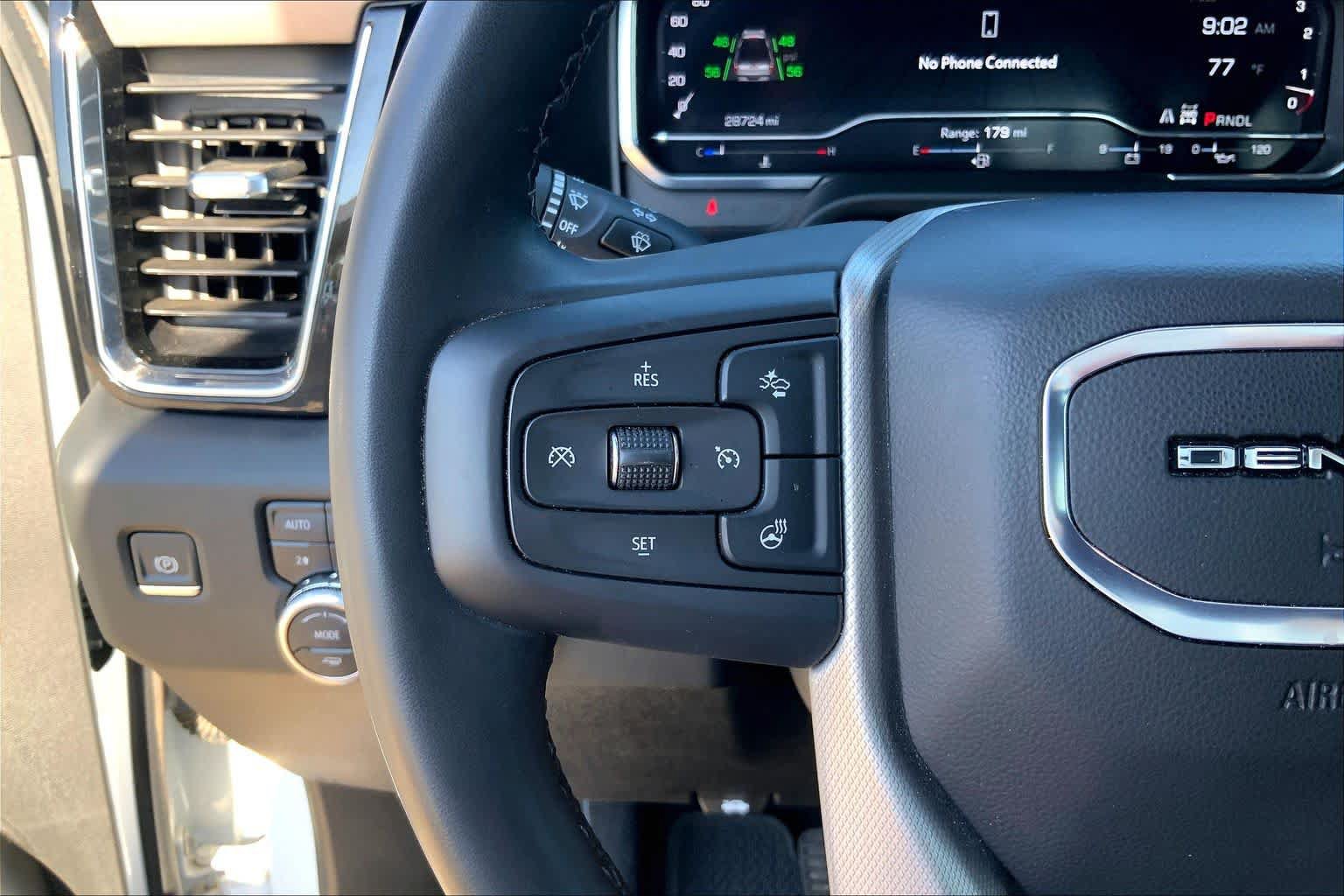 Certified 2025 GMC Sierra 2500 Denali w/ Denali Reserve Package AWD/4WD image 21