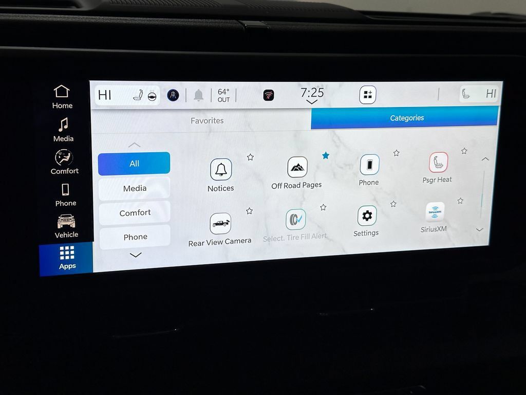New 2026 Jeep Gladiator Sport AWD/4WD image 37