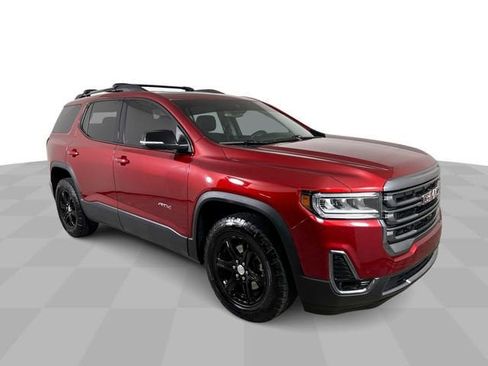 Used 2023 GMC Acadia AT4 w/ Technology Package image 2